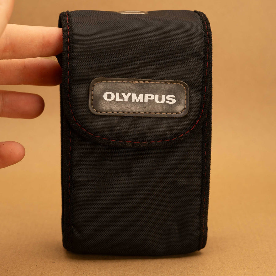 Estuche Olympus para cámaras compactas