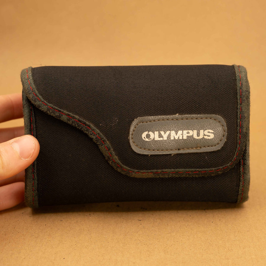 Olympus Point and Shoot Camera Case