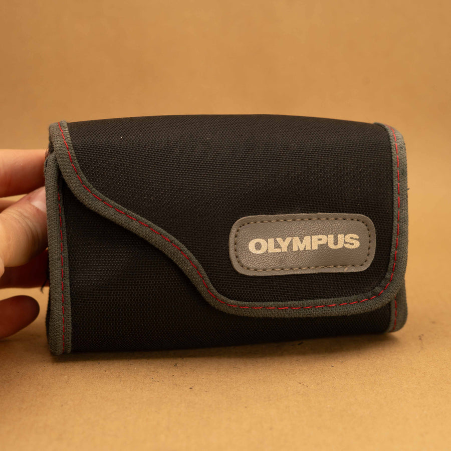 Olympus Point and Shoot Camera Case
