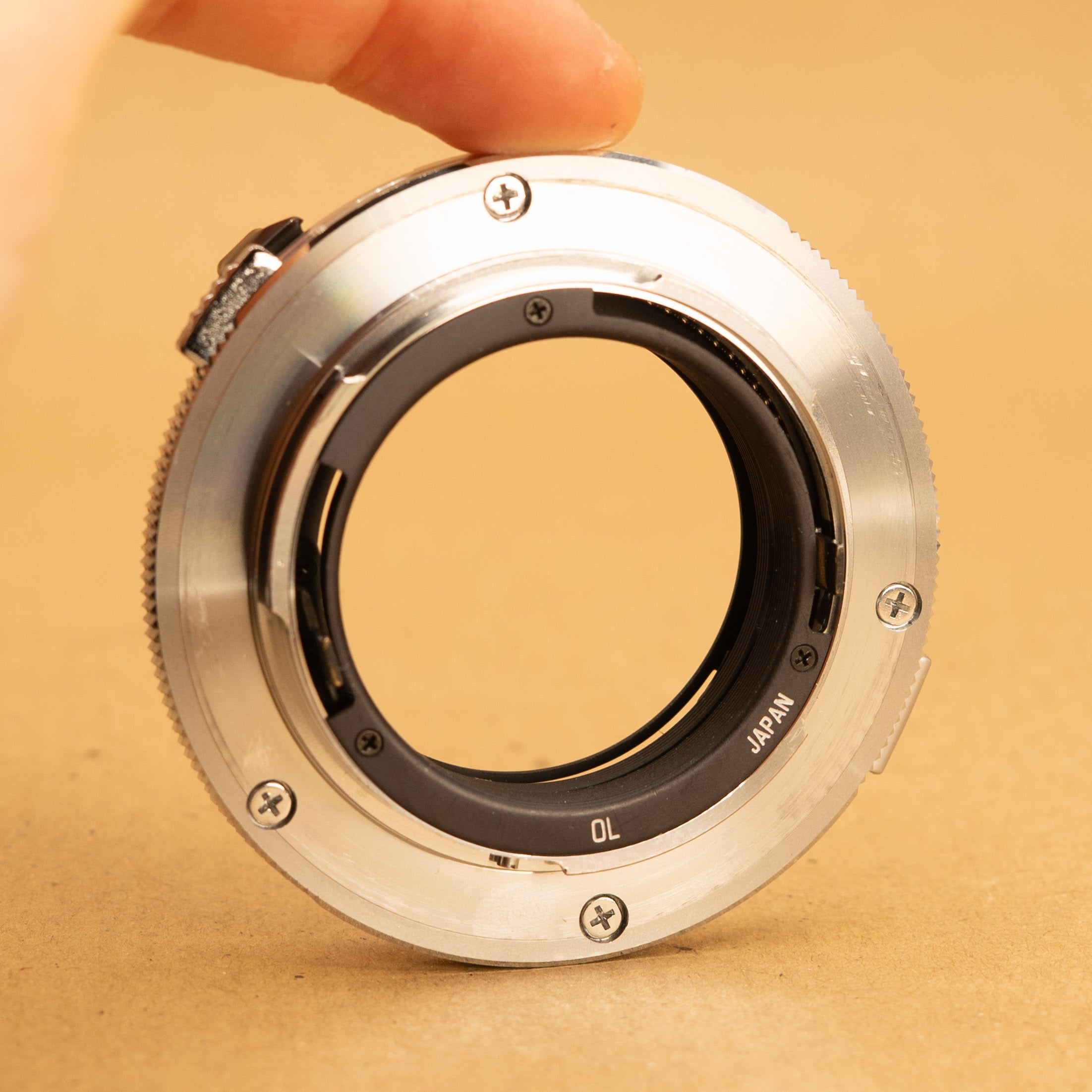 Olympus OM Tamron Adaptall Adapter – Cameras By Max Ltd