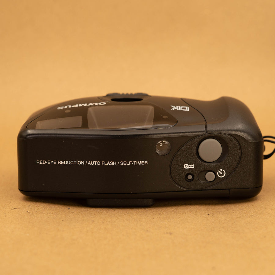 Olympus Trip XB3 Compact 35mm Point and Shoot Camera for Beginners