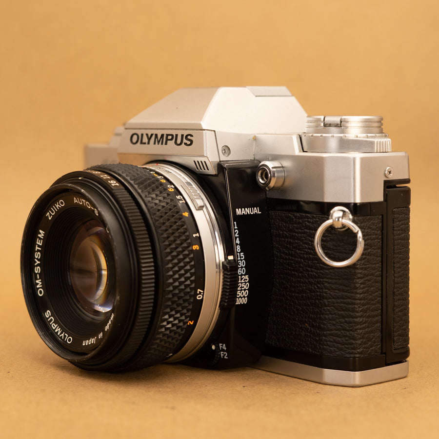 OLYMPUS OM-30 フィルムカメラ Olympus OM-30 - Functions, History & more about the 35mm SLR camera