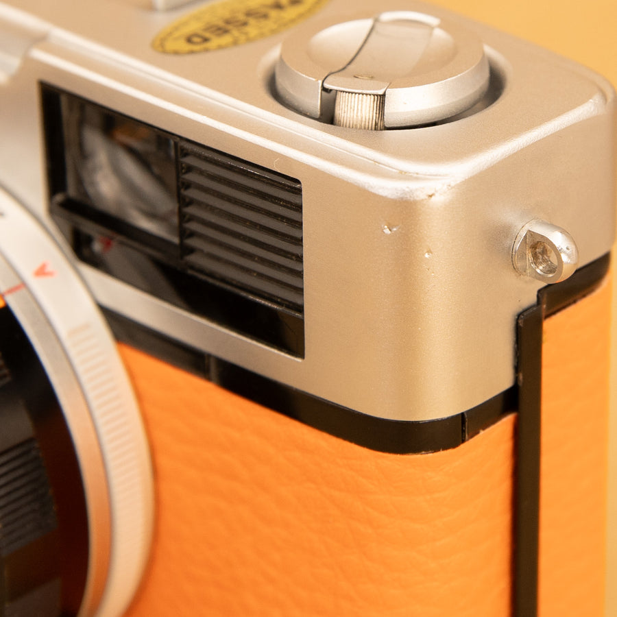 Voyage Olympus rouge 35