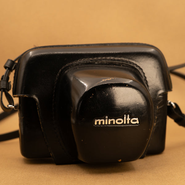 Original Minolta Hi-matic 7s Rangefinder Case – Cameras By Max Ltd