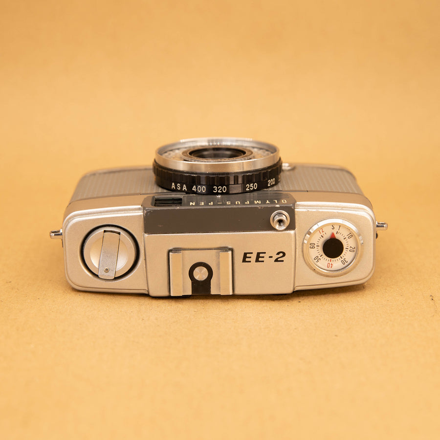 Olympus Pen EE-2 in Original Grey