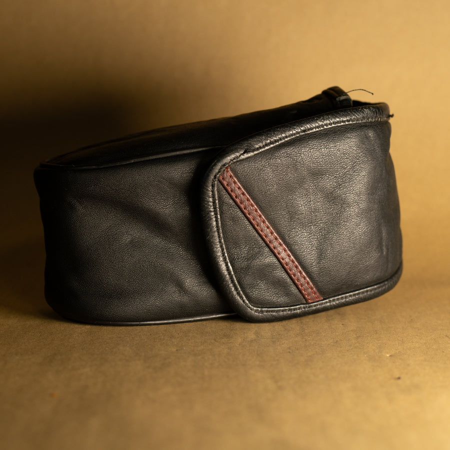 Leather Compact Camera Case