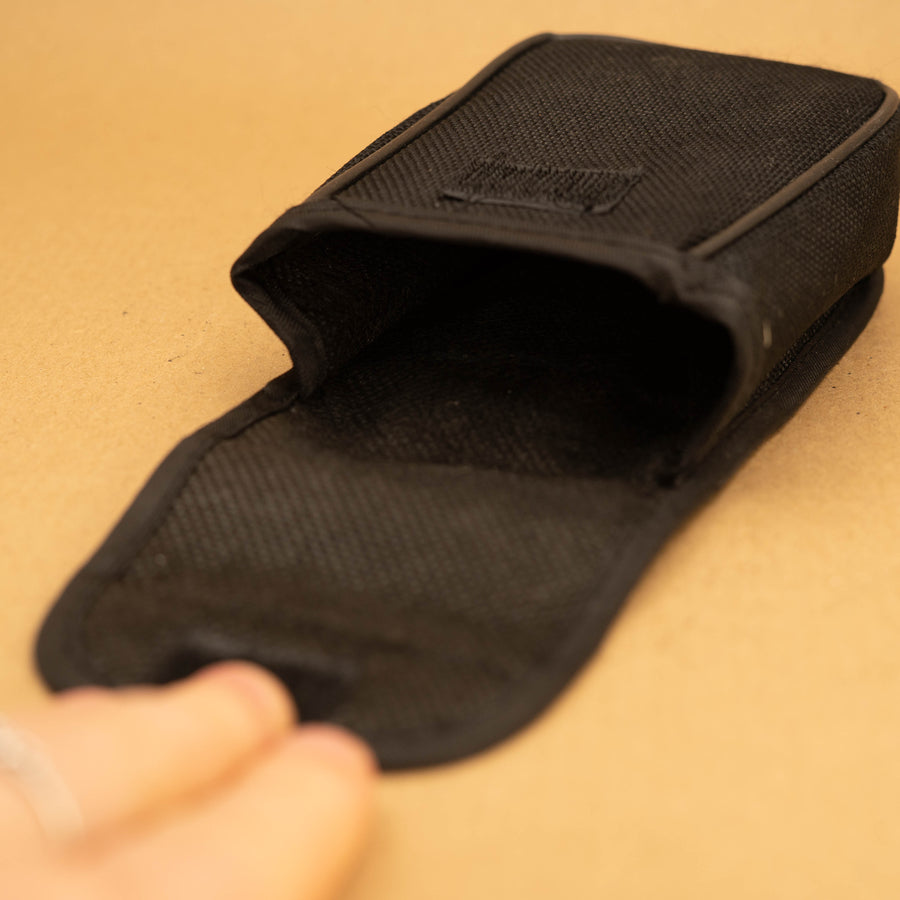 Estuche sencillo para cámara