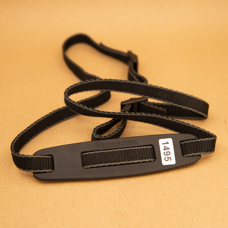 Simple Panasonic Camera Neck Strap