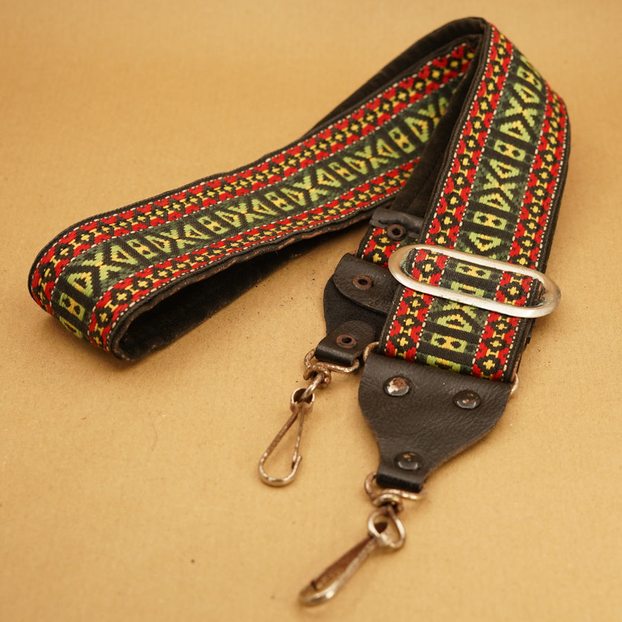 Floral Patterned Camera Strap for SLR Cameras – Cameras By Max Ltd