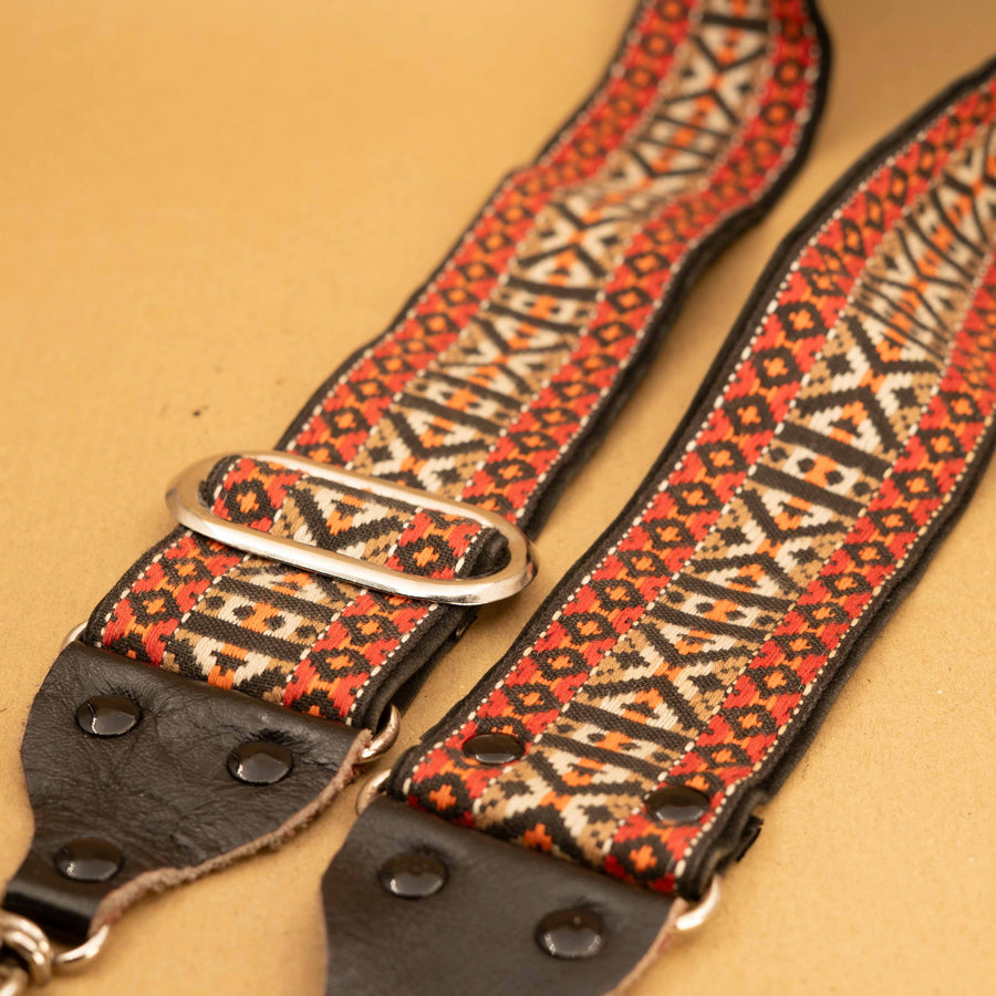 Patterned Strap