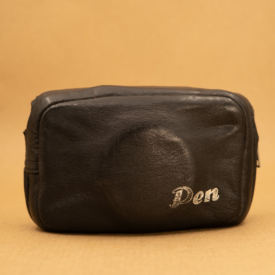 Vintage Genuine Olympus Pen Camera Case