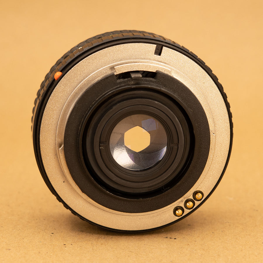 Pentacon Prakticar 50mm f/2.4 Lens for Praktica PB Mount
