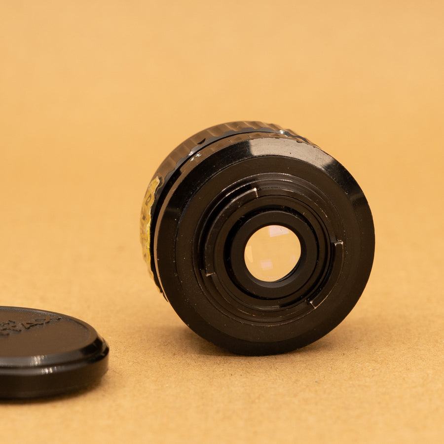Pentax-110 18mm f/2.8 Lens