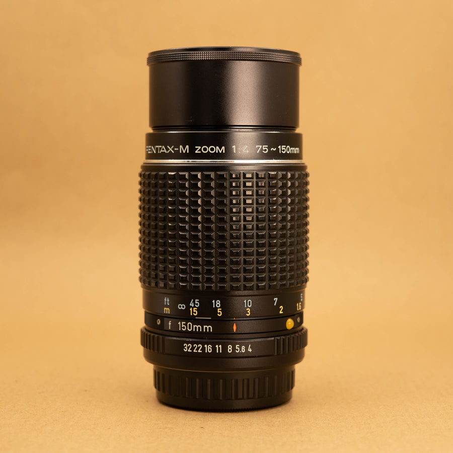 Lente zoom Miranda 35-70 mm f/3.5-4.5 para montura Pentax PK