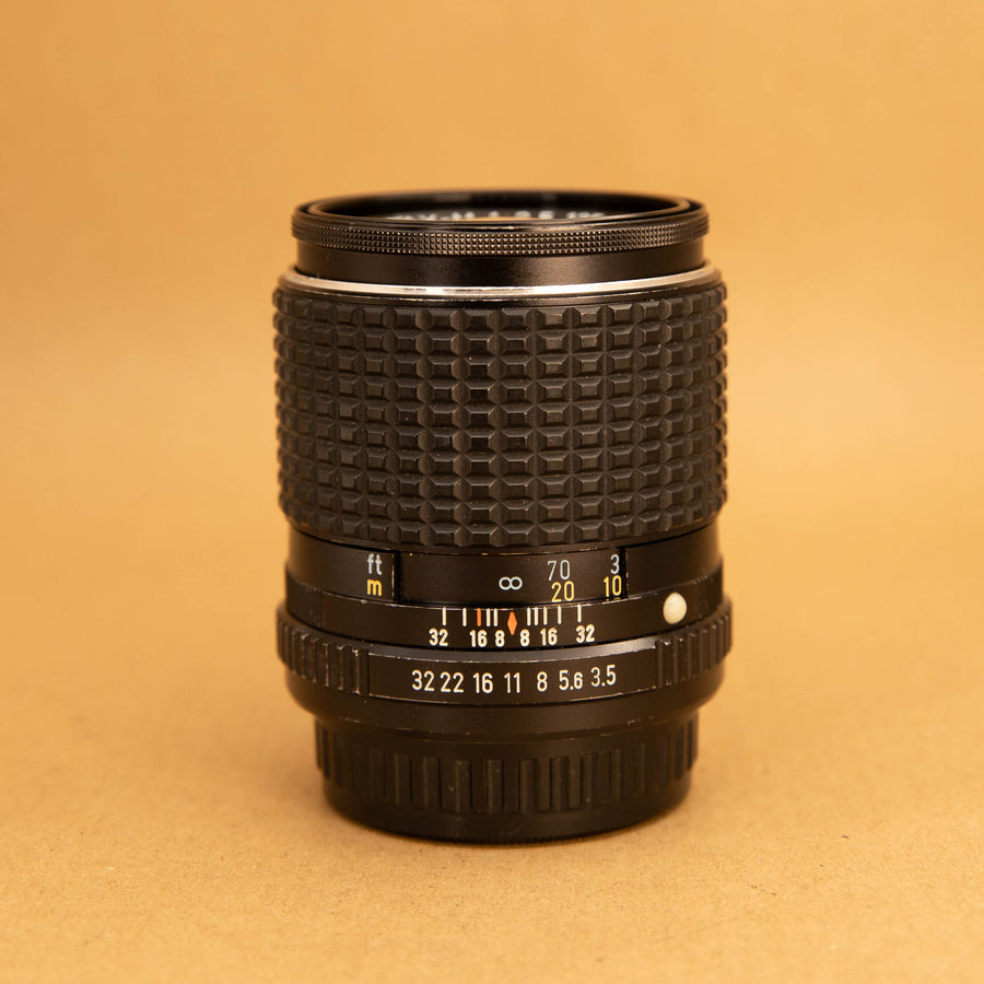 Pentax 135mm f/3.5 PK Lens