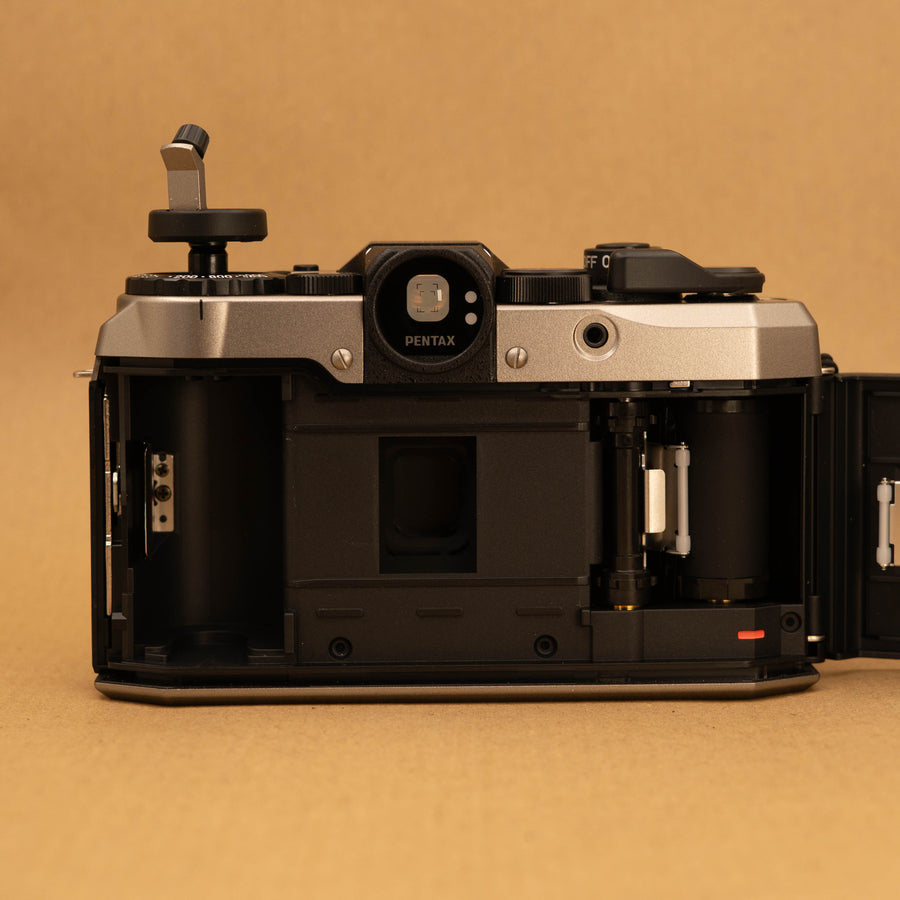 Pentax 17