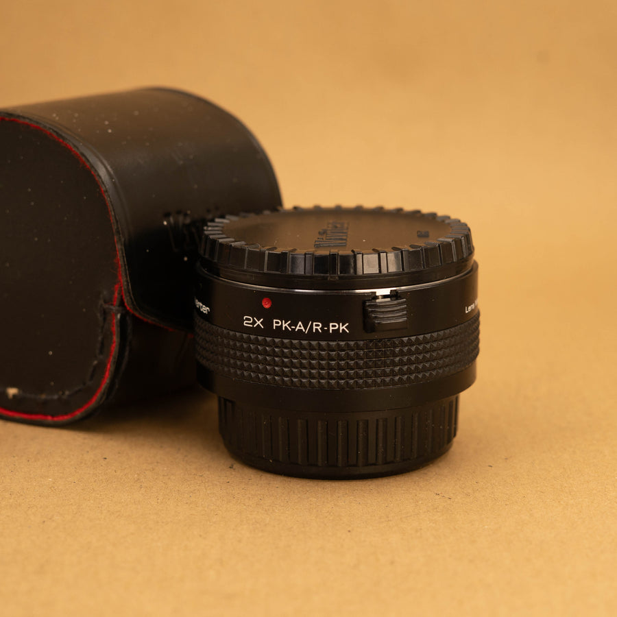 Vivitar Teleconverter 2X for Pentax K Mount