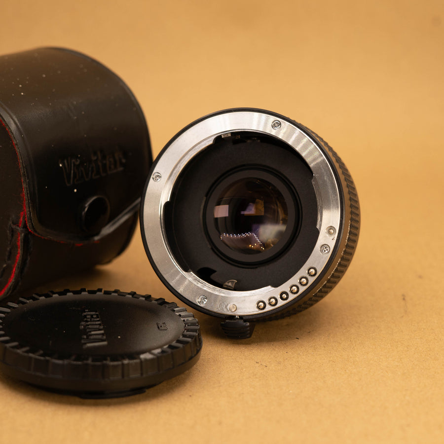 Vivitar Teleconverter 2X for Pentax K Mount