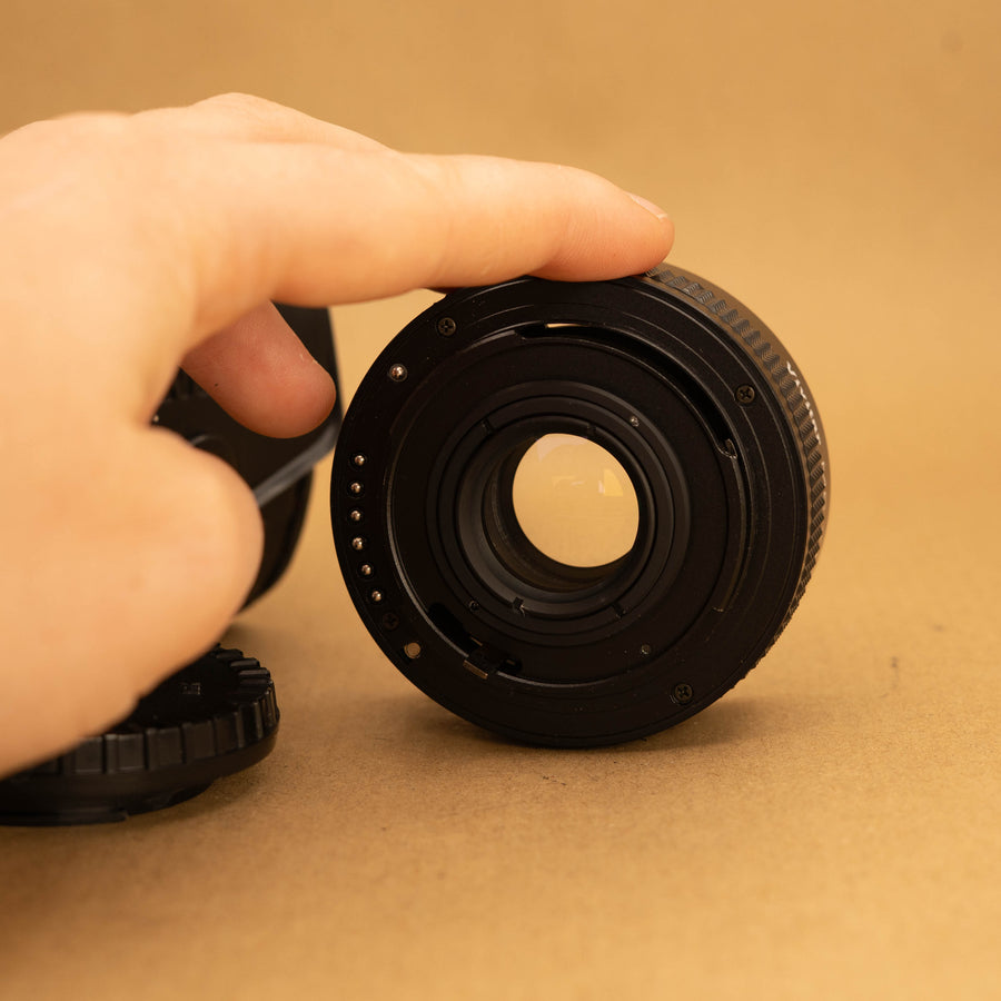 Vivitar Teleconverter 2X for Pentax K Mount