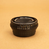 Pentax 40mm f/2.8 Pancake K Mount Lens – Cameras By Max Ltd