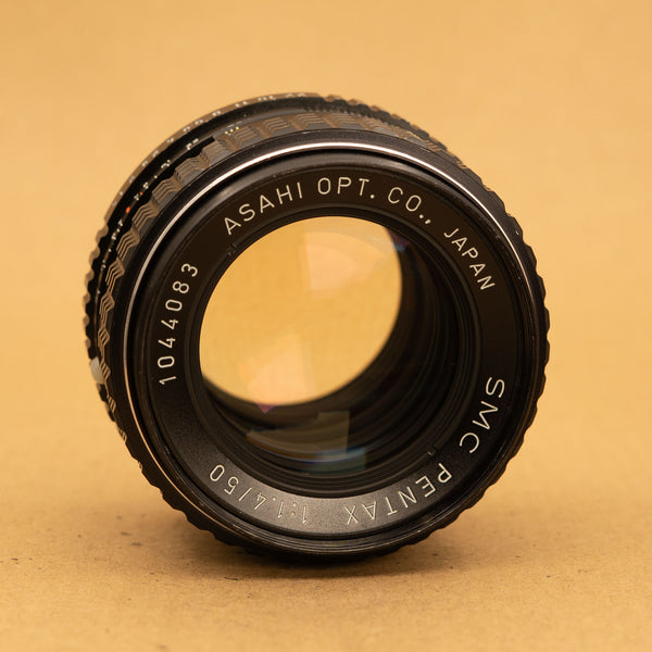 Lens Review] Super Takumar 50mm f⁄1.4 - Blog ☆新品級☆ASAHI Super