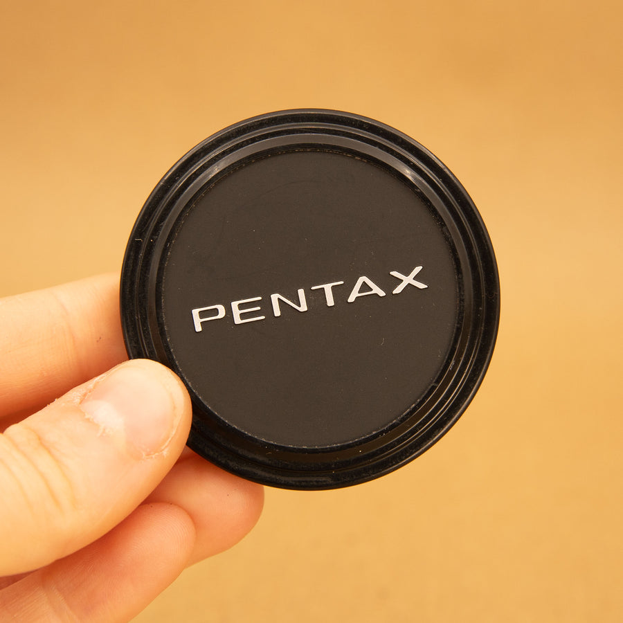 Pentax 49mm Push On Lens Cap