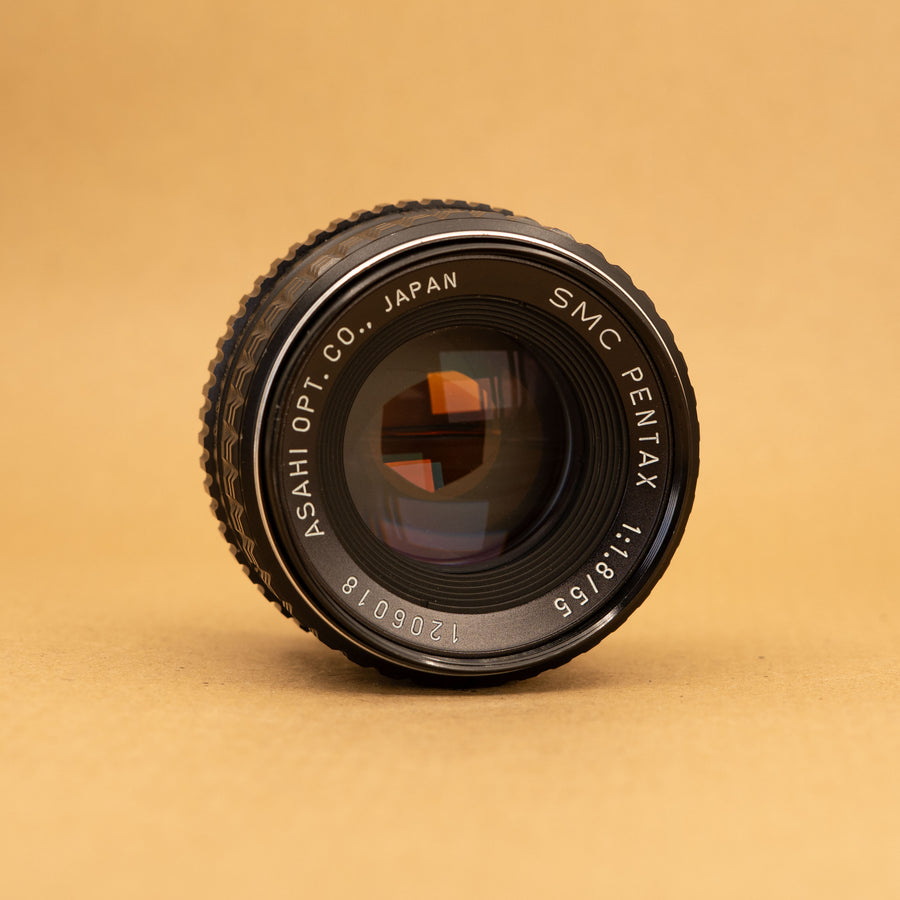 Pentax 55mm f/1.8 Lens for Pentax K Mount Lens