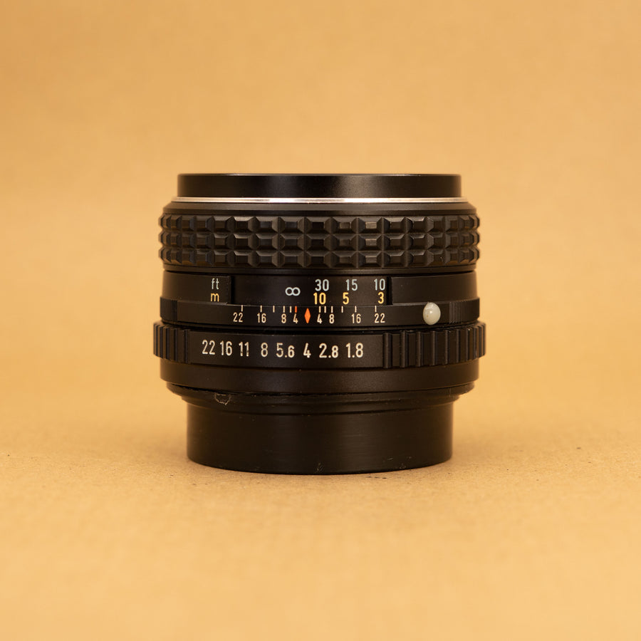 Pentax 55mm f/1.8 Lens for Pentax K Mount Lens