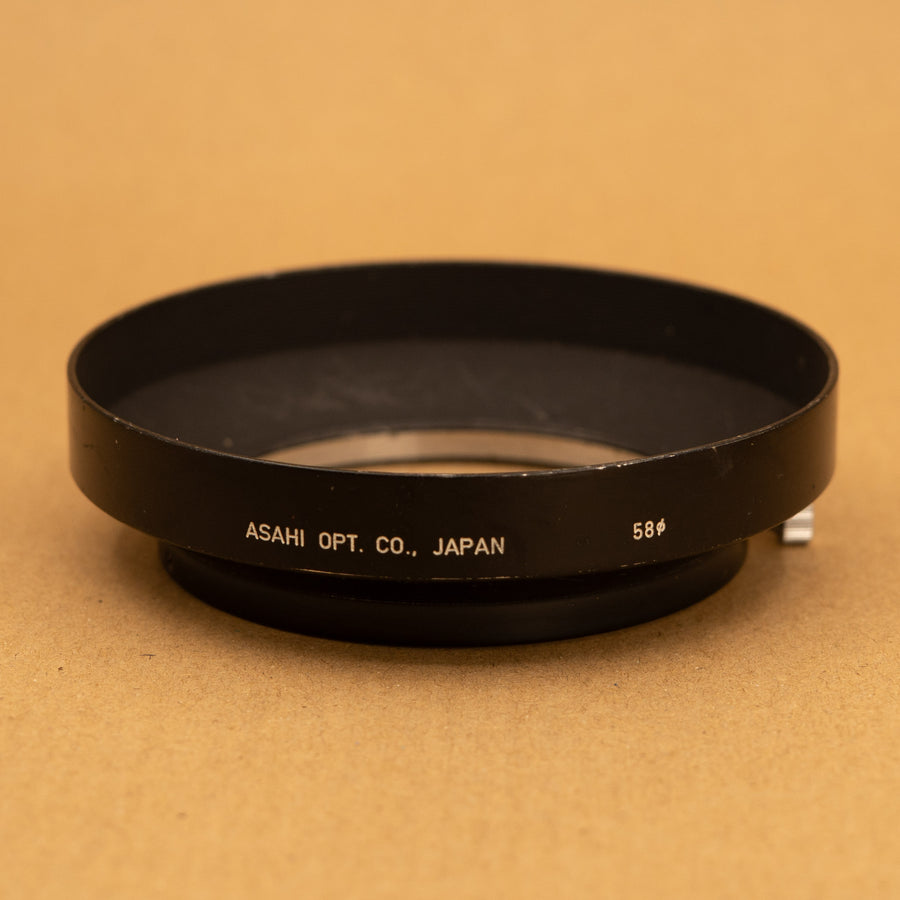 Pentax 58mm Lens Hood
