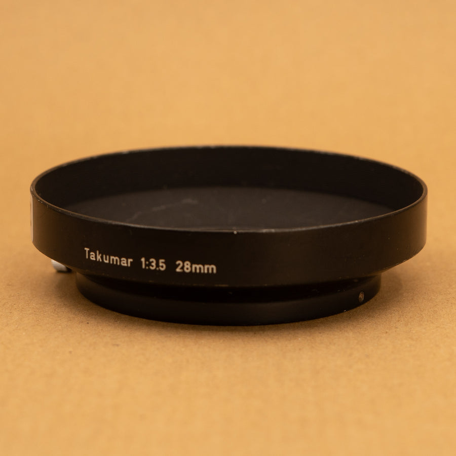 Pentax 58mm Lens Hood