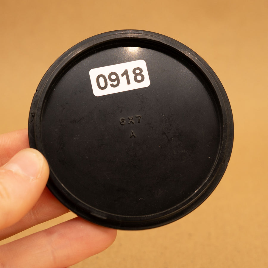 Original Asahi Pentax 6x7 Lens Cap