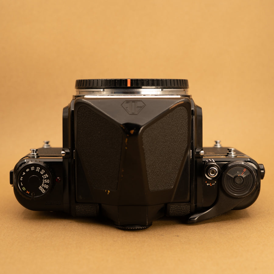 Pentax 6x7 with Eye-level Prism Viewfinder - Refurbished – Cameras