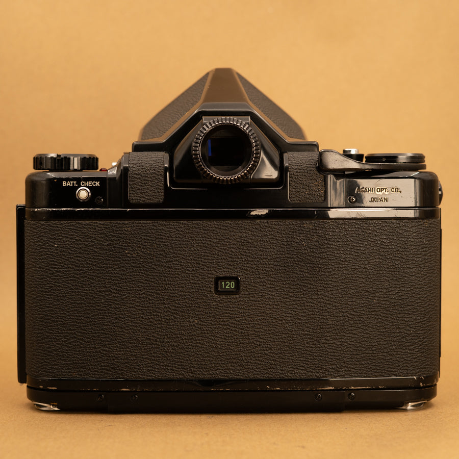 Pentax 6x7 with Eye-level Prism Viewfinder - Refurbished – Cameras