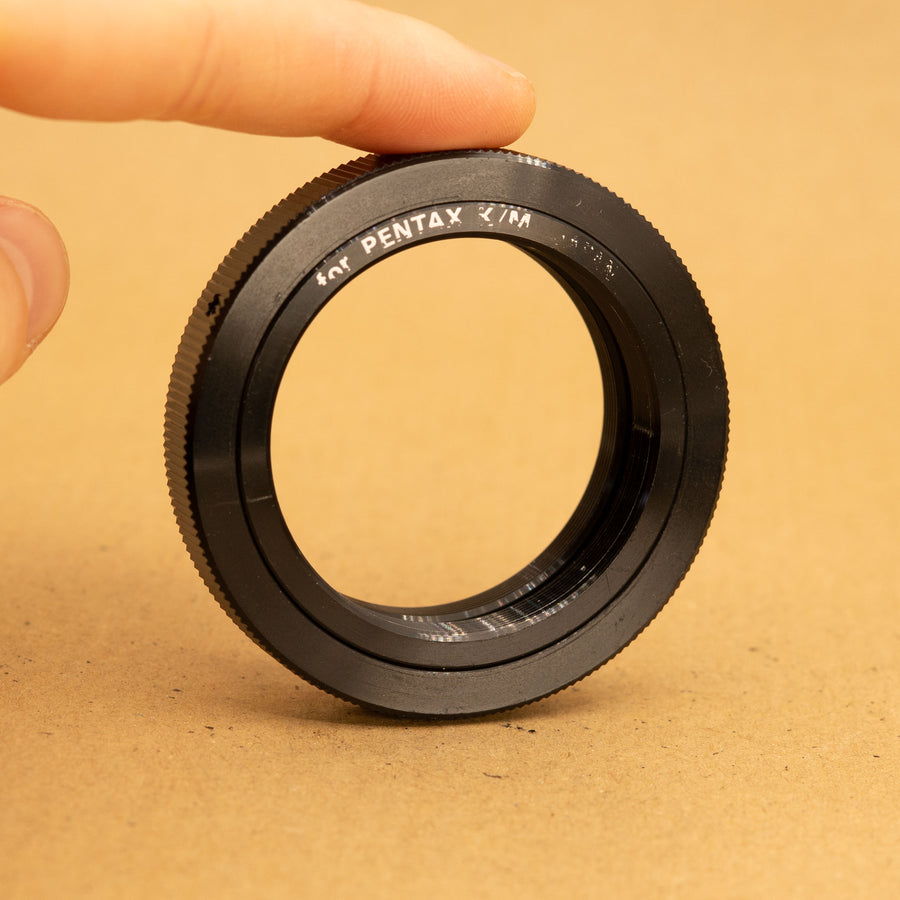 Adaptador de montura de tornillo Rollei SLR a M42