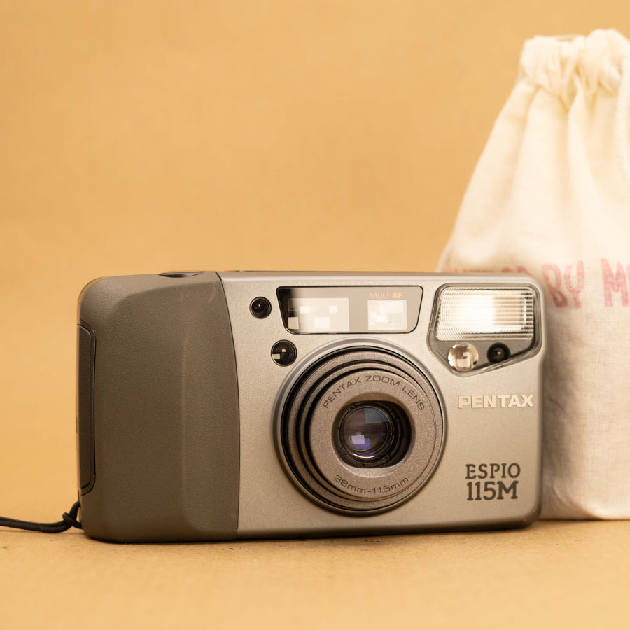 Pentax Espio 115M