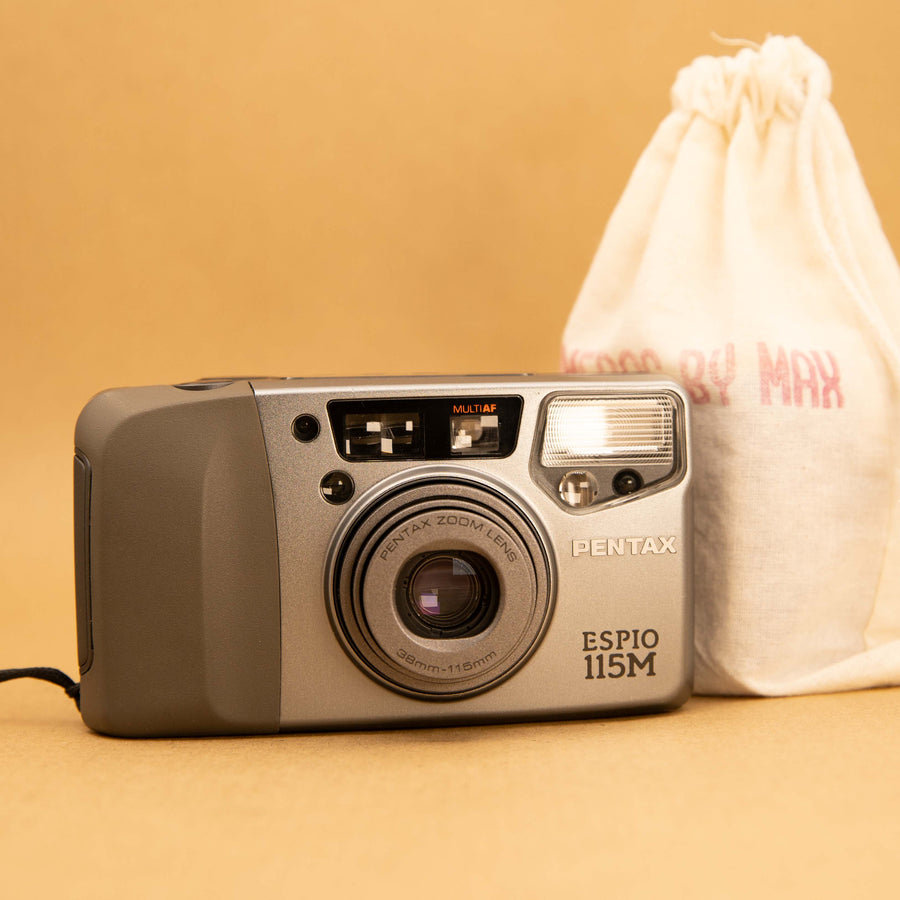 Pentax Espio 115M