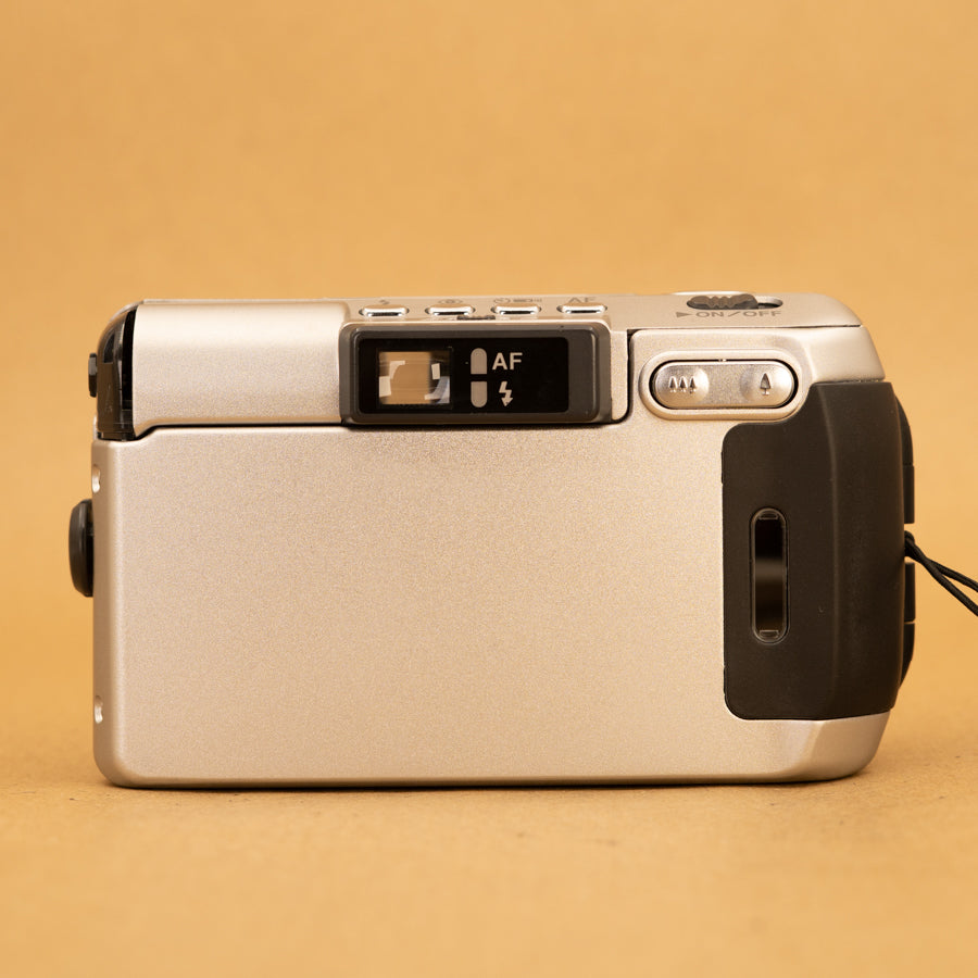 PENTAX ESPIO 120Mi 動作確認済 CONTAX（コンタックス） PENTAX ESPIO 120Mi 35mm コンパクトフィルム