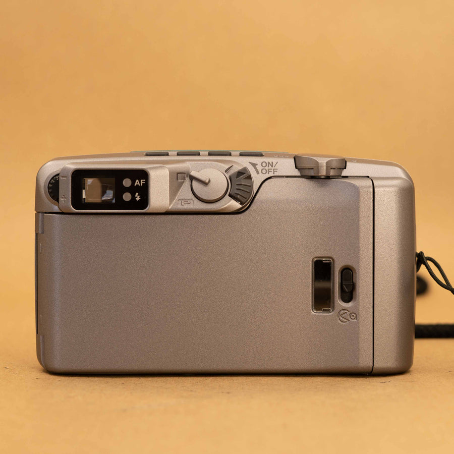 Pentax Espio 145M Super 35mm Film Camera with Roll of Film