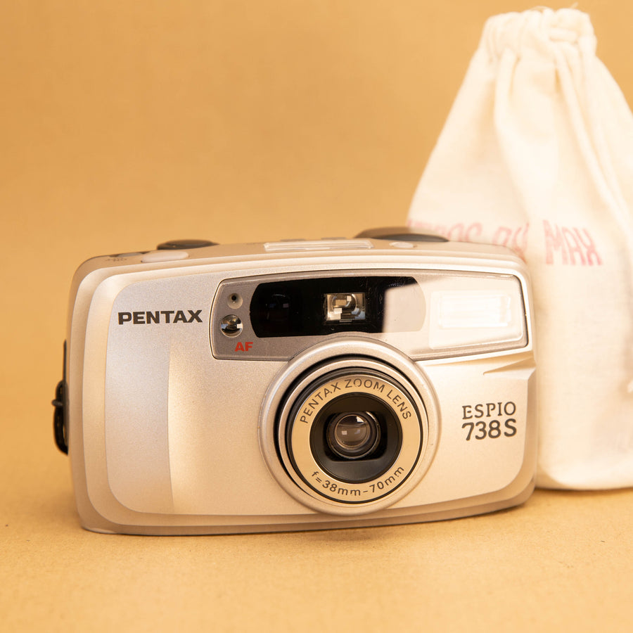 Pentax Espio 738S
