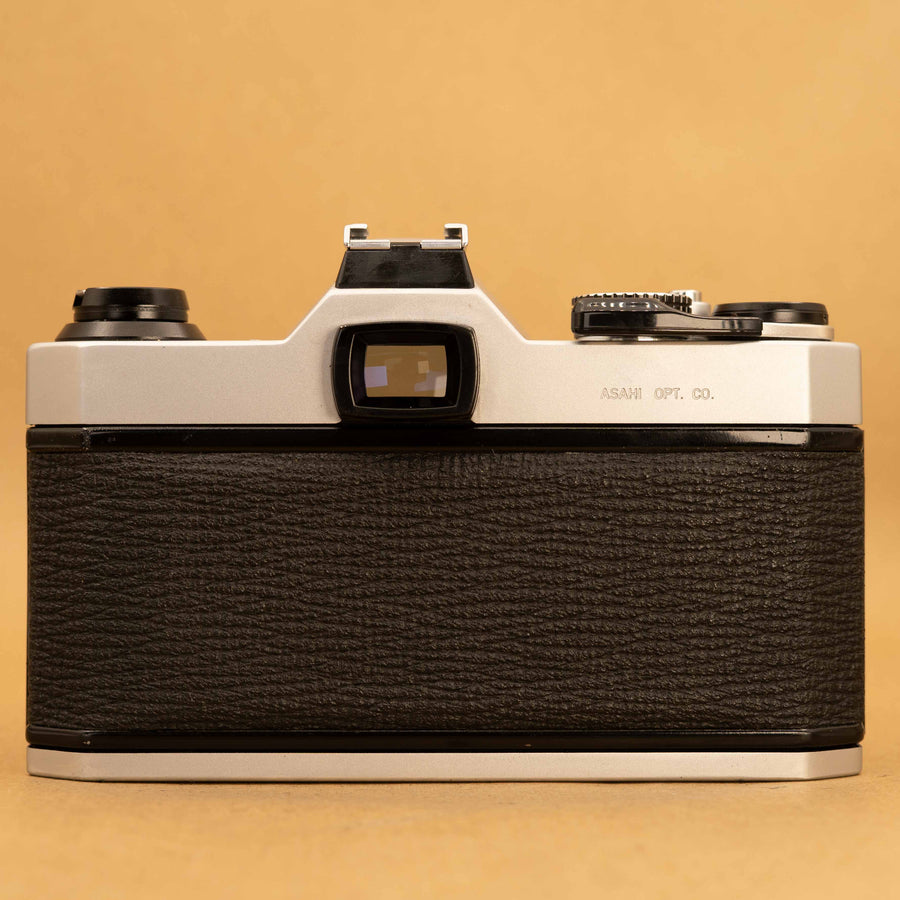 Pentax K1000 with Pentax PK 50mm f/2 Lens 35mm SLR Film Camera