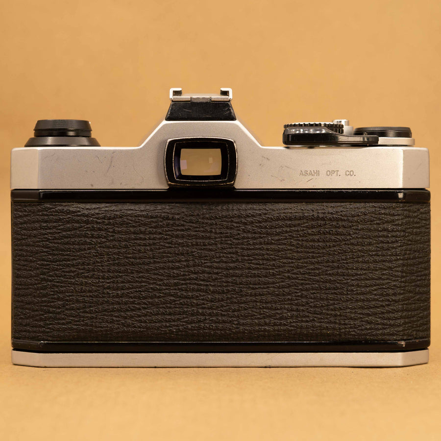 Pentax K1000 with 50mm f/2 Lens