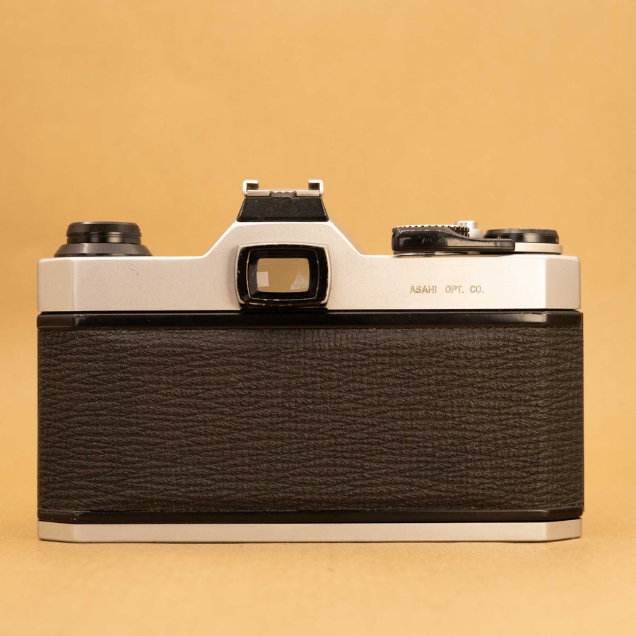 Pentax K1000 with Pentax PK 50mm f/2 Lens 35mm SLR Film Camera