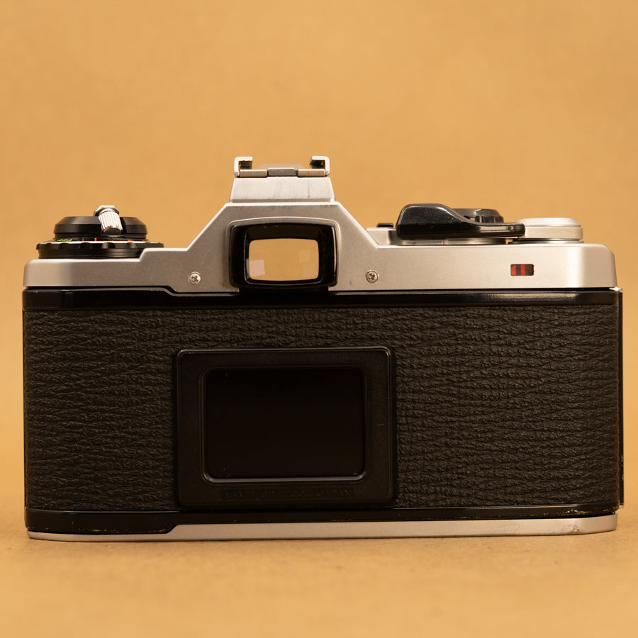 Appareil Photo Pentax ME - 35mm - Avec Objectif 50mm F/1.7 - Occasion