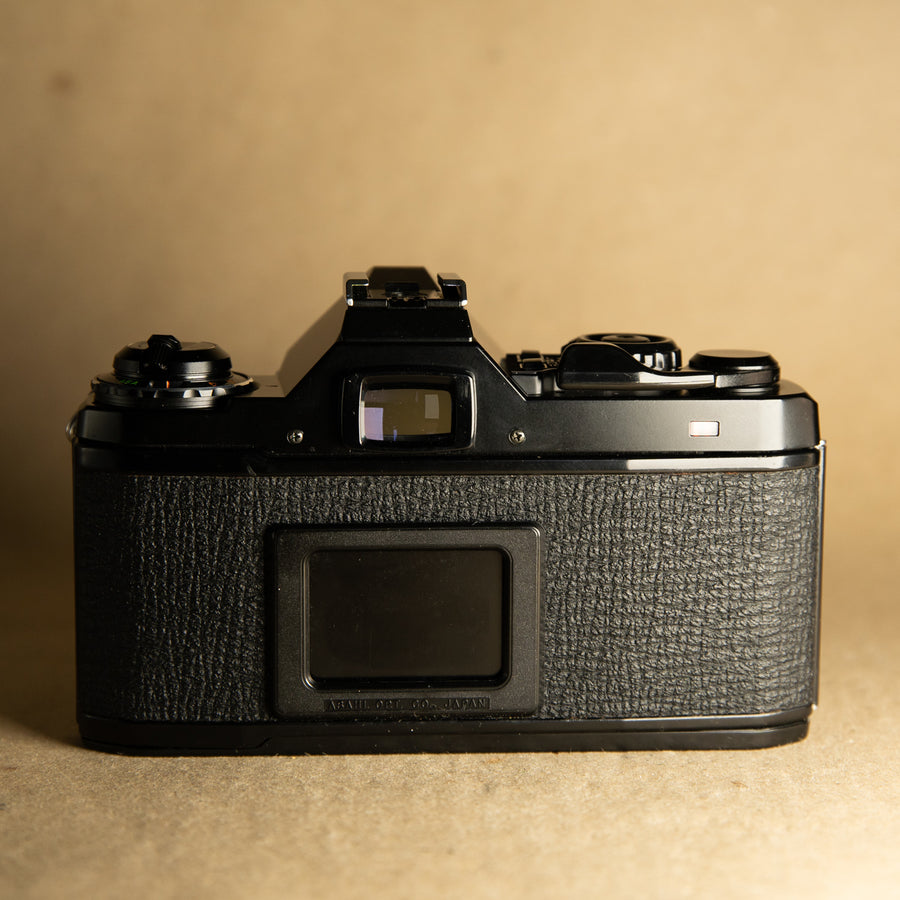 Pentax ME Super with 50mm f/2 Lens and Roll of Film Refurbished Cameras By Max Ltd