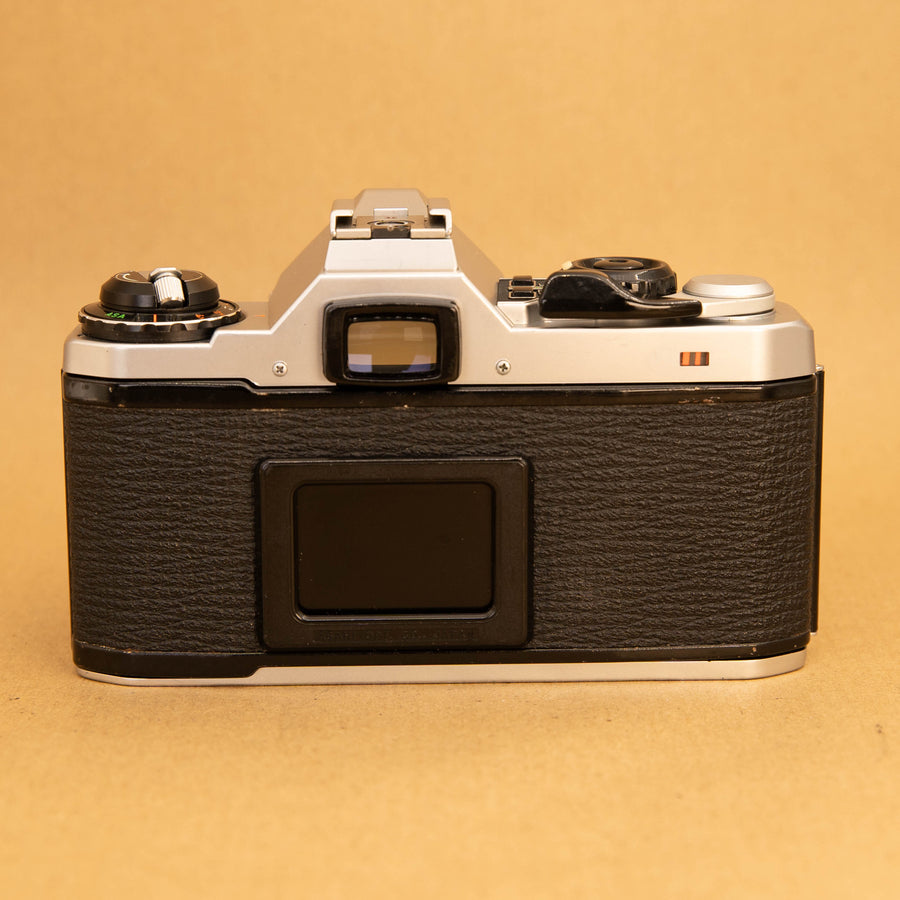 Pentax ME Super with 50mm f/1.7 Lens