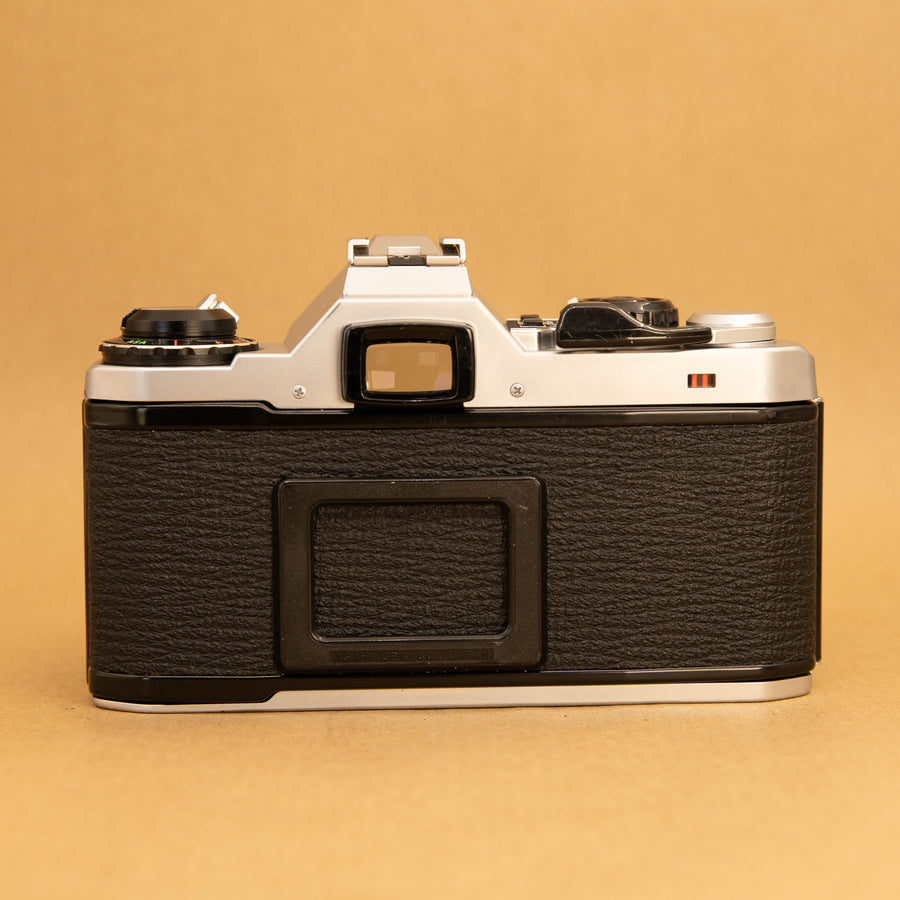 Pentax ME Super with 50mm f/1.7 Lens