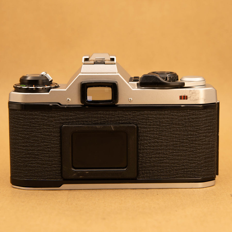 Pentax ME Super with 50mm f/1.7 Lens