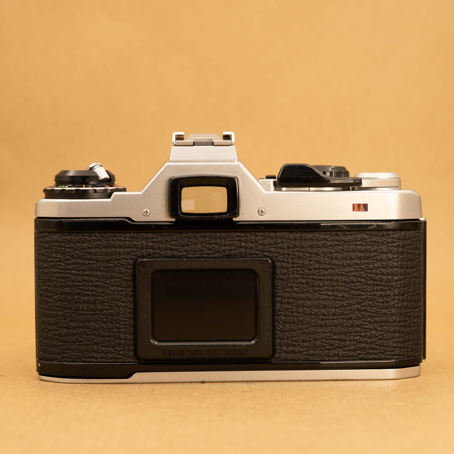 Pentax ME Super with 50mm f/1.7 Lens