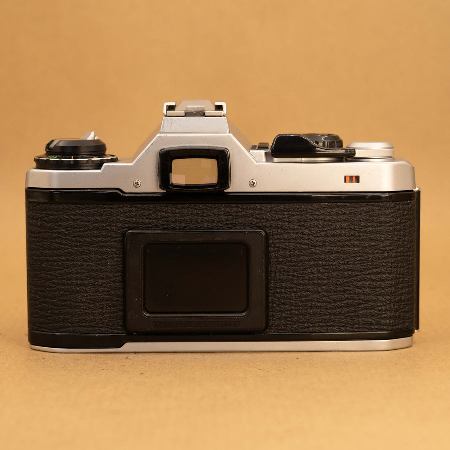 Pentax ME Super avec objectif 50 mm f/1.7