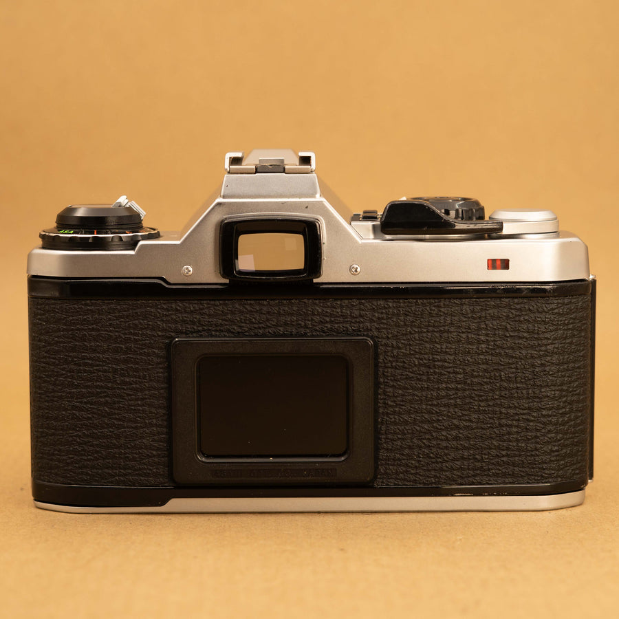 Fully Serviced Pentax ME Super with 50mm f/1.7 Lens – Cameras By